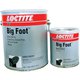 BF-ZV-B-2KG [LOCTITE（ロックタイト） ビッグフット ZV 低臭気 黒 2KG]