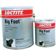 BF-ZV-B-2KG [LOCTITE（ロックタイト） ビッグフット ZV 低臭気 黒 2KG]
