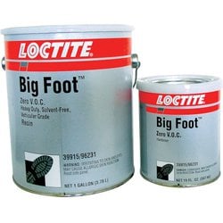 BF-ZV-GRE-2KG [LOCTITE（ロックタイト） ビッグフット ZV 低臭気 緑 2KG]