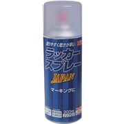 221T004-300 [ラッカースプレー JPAN 300ml 透明クリヤー]