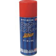 221T005-300 [ラッカースプレー JPAN 300ml レッド]