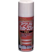 222T001-300 [アクリルラッカースプレーTRY 300ml ホワイト]