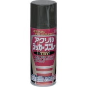 222T003-300 [アクリルラッカースプレーTRY 300ml ブラック]