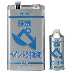 NO293-04 [得用ペイントうすめ液 400ml]