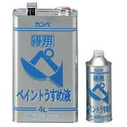 NO293-04 [得用ペイントうすめ液 400ml]