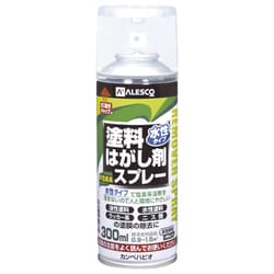 424-002 [水性タイプ塗料はがし剤スプレー 300ML]