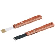 TKZ232A [超硬・硬鋼刃スクレーパーセット[2本組]]