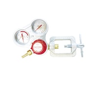 SRA [アセチレン用調整器スタウトフリースライド枠式]
