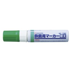 PKK-J-29G [鉄鋼用マーカー極太 緑]