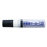 PKK-J-49BK [鉄鋼用マーカー極太 黒]