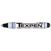 D16083 [スチールチップペイントマーカー TEXPEN ホワイト]