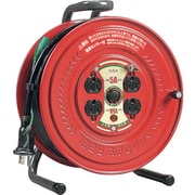 GS-301KS [温度センサー付コードリール 単相100V30M]