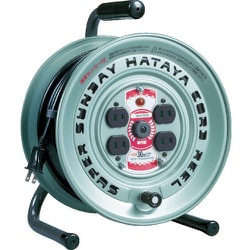SGV-30 [スーパーサンデーリール 単相100V 30m サーモカット付]