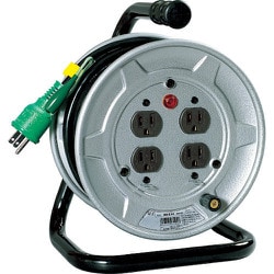 NS-E14 [電工ドラム 標準型100Vドラム アース付 10m]