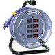 SW-104 [電工ドラム スイッチリール 100V 2芯 10m]