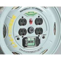 ヨドバシ.com - ハタヤ HATAYA BM-30K [業務用戦力リール 単相100V