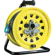 TBG-301KGX [サンタイガーリール 単相100V型30m アース・過負荷ブレーカー付]