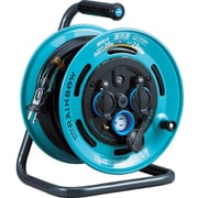 GE-30K [屋外用レインボーリール 単相100Vアース付 30m]