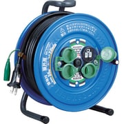 SG-30K [防雨型サンデーレインボーリール 単相100Vアース付 30m]