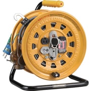 GBM-130K [逆配電型ブレーカーリール 単相100Vアース付 27+6m]