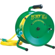 TC-317 [逆配電型コードリール シンディテモートリール 単相100V 17+3m]