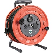 AP-302M [三相200V型コードリール 30m アース付]