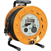 BR-302M [三相200V型ブレーカーリール 30m アース付 20A]