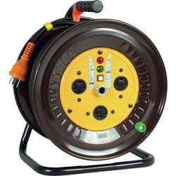 ND-E330-20A [電工ドラム 三相200Vドラム アース付 30m]