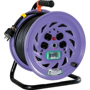 NF-EB230-15A [電工ドラム 単相200Vドラム アース漏電しゃ断器付 30m]
