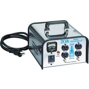 LV-02CS [ミニトランスル 降圧型 単相200V→100・115V 2.0KVA]
