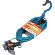 SX-053K-B [2P接地付延長コード 5m グレーブルー]