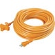 MRS-20-O [十字トリプル延長コード アース無し 20m オレンジ]