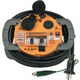 EB-5V [負荷電流値設定可変型ELBボックス 電線5m]