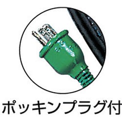ヨドバシ.com - 日動工業 NICHIDO HR-E104-B [ハンドリール 100V 3芯