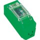 PIPB-EB-N [プラコンインポッキンブレーカ 100V 抜止コンセント付 漏電遮断器付]