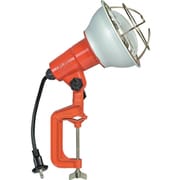 RE-200 [防雨型作業灯 リフレクターランプ200W 100V電線0.3m バイス付]