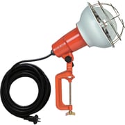 RE-505 [防雨型作業灯 リフレクターランプ500W 100V電線5m バイス付]