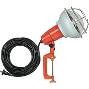 RE-510 [防雨型作業灯 リフレクターランプ500W 100V電線10m バイス付]
