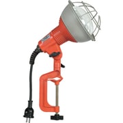 RG-200 [防雨型作業灯 リフレクターランプ200W 100V電線0.3m バイス付]