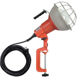 RG-305 [防雨型作業灯 リフレクターランプ300W 100V電線5m バイス付]