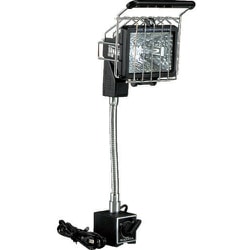 MH-M15 [ミニハロゲンライト(マグネットタイプ)150W耐震ハロゲン球付 1.6m]