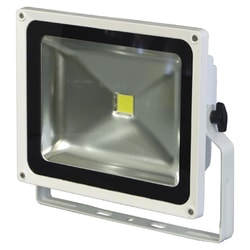 ヨドバシ.com - 日動工業 NICHIDO LEN-50D-ES-W [LEDエコナイター50 ...