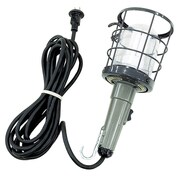 CWF-5H [防雨型蛍光灯ハンドランプ 単相100V 20W 電線5m付]