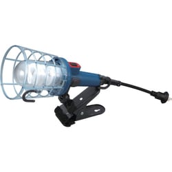 FEW-0C [ハタヤ防雨型蛍光灯ケイハンドランプ 18W電球型蛍光灯ランプクリップ付]