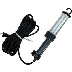 FCW-10 [防雨型フローライト 13W蛍光灯付 電線10m]