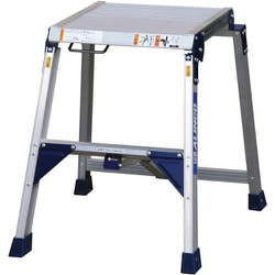 CSF-60A [折りたたみ式作業用踏台 0.6m 最大使用質量150kg]