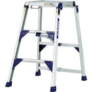 CSF-90A [折りたたみ式作業用踏台 0.9m 最大使用質量150kg]