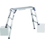 PXGE710F [足場台 天板高さ0.701.00m 最大使用質量100kg]