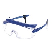 SN-735 CRSBLU [一眼型セーフティグラス]