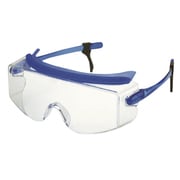 SN-737 BLU [一眼型セーフティ オーバーグラス]